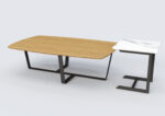 Τραπεζάκι σαλονιού Harmony - Image 2