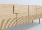 Μπουφές Wood ceramic - Image 3